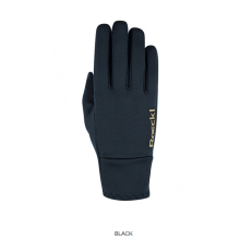 Rękawiczki wszechstronne zimowe Roeckl Wesley 3301-625 k0999 black